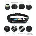 Sports Waist Bag Running Belt Pack by DailySale