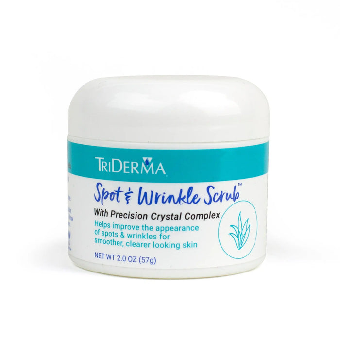Spot & Wrinkle Scrub by TriDerma MD