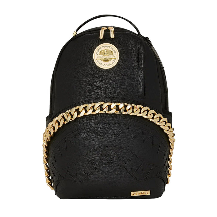 Sprayground Chain Insane DLXSV Backpack B5219 by I-Max Fashions