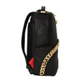 Sprayground Chain Insane DLXSV Backpack B5219 by I-Max Fashions