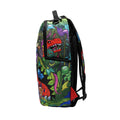 Sprayground Mind Tri Crazy Shark DLXSR Backpack B5410 by I-Max Fashions