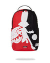Spraground Air Johanssen Basketball DLXSR Chenille Backpack B7114