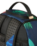 Spratground Neon Shark Jungle DLXSR B5141 by I-Max Fashions