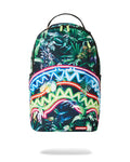 Spratground Neon Shark Jungle DLXSR B5141 by I-Max Fashions