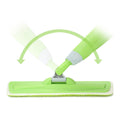 Spray Mop 360° Rotating Head Floor Cleaner 600Ml Bottle Fiber Sweeper Flat Mop by DailySale
