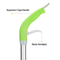 Spray Mop 360° Rotating Head Floor Cleaner 600Ml Bottle Fiber Sweeper Flat Mop by DailySale