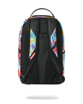 Spraygound Shark Vibe DLXSR Backpack B5083 by I-Max Fashions