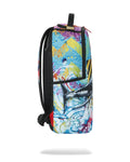 Spraygound Shark Vibe DLXSR Backpack B5083 by I-Max Fashions