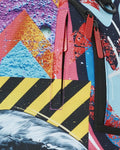 Spraygound Shark Vibe DLXSR Backpack B5083 by I-Max Fashions