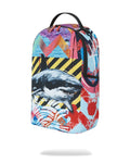 Spraygound Shark Vibe DLXSR Backpack B5083 by I-Max Fashions