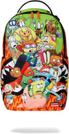 Sprayground 90's Nickelodeon Character Pile Reveal Backpack B7310