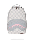 Sprayground AI Stunna Cream DLXSVF Backpack B5480 by I-Max Fashions