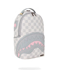 Sprayground AI Stunna Cream DLXSVF Backpack B5480 by I-Max Fashions