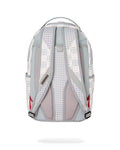 Sprayground AI Stunna Cream DLXSVF Backpack B5480 by I-Max Fashions