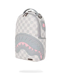 Sprayground AI Stunna Cream DLXSVF Backpack B5480 by I-Max Fashions