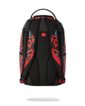 Sprayground Ai Tribal Pattern DLXSV Backpack B5924 by I-Max Fashions