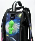 Sprayground Alien Reveal DLXSV Backpack B6407 by I-Max Fashions