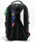 Sprayground Alien Reveal DLXSV Backpack B6407 by I-Max Fashions
