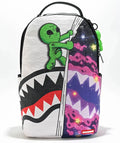 Sprayground Alien Reveal DLXSV Backpack B6407 by I-Max Fashions