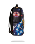 Sprayground Astromane Reveal DLXSV Backpack B6092 by I-Max Fashions