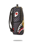 Sprayground Astromane Sharks In Space Backpack B4012 by I-Max Fashions