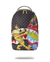 Sprayground Astromane Sharks In Space Backpack B4012
