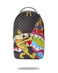 Sprayground Astromane Sharks In Space Backpack B4012 by I-Max Fashions