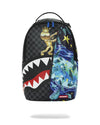 Sprayground Astromane The Reveal 2 DLXSV Backpack B5360