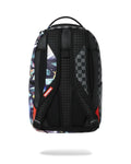 Sprayground Astromane The Reveal 2 DLXSV Backpack B5360 by I-Max Fashions
