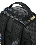Sprayground Astromane The Reveal 2 DLXSV Backpack B5360 by I-Max Fashions