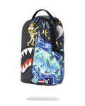 Sprayground Astromane The Reveal 2 DLXSV Backpack B5360 by I-Max Fashions