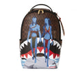 Sprayground Avatar Jake & Neytiri Ocean Shark Backpack B5193 by I-Max Fashions