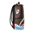 Sprayground Avatar Jake & Neytiri Ocean Shark Backpack B5193 by I-Max Fashions