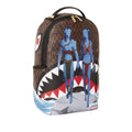 Sprayground Avatar Jake & Neytiri Ocean Shark Backpack B5193 by I-Max Fashions