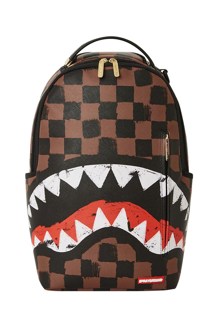 Sprayground Artistic Pursuit Backpack by I-Max Fashions