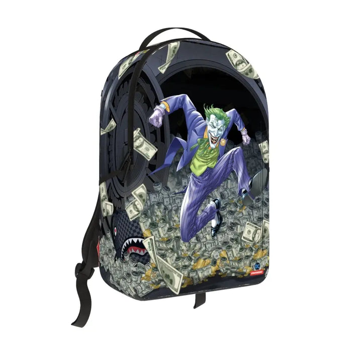 Sprayground Batman Backpack B7775 by I-Max Fashions
