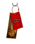 Sprayground Blah Lips Beach Tote T5587 by I-Max Fashions