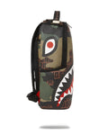 Sprayground Camo Infinite Backpack B4455 by I-Max Fashions