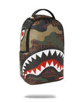 Sprayground Camo Infinite Backpack B4455 by I-Max Fashions