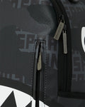 Sprayground Camo Infinity Black DLXSV Backpack B5494 by I-Max Fashions