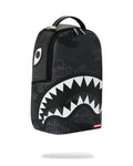 Sprayground Camo Infinity Black DLXSV Backpack B5494 by I-Max Fashions