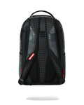 Sprayground Camo Infinity Black DLXSV Backpack B5494 by I-Max Fashions