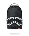 Sprayground Camo Infinity Black DLXSV Backpack B5494