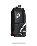 Sprayground Camo Infinity Black DLXSV Backpack B5494 by I-Max Fashions