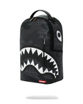 Sprayground Camo Infinity Black DLXSV Backpack B5494 by I-Max Fashions