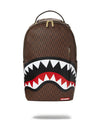 Sprayground Cashin Checks Backpack B4667