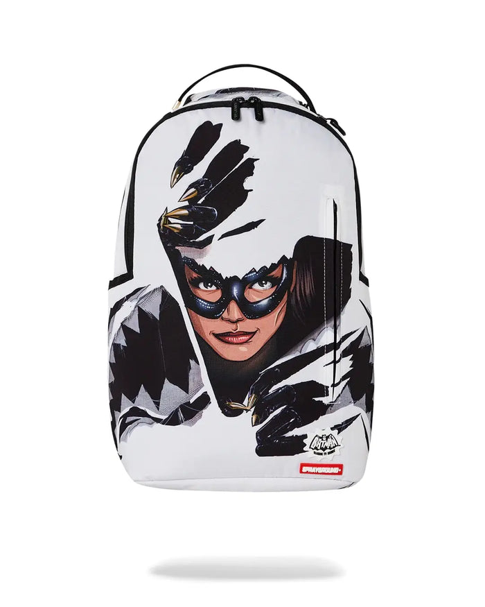 Sprayground Cat Woman Scratch B6420 by I-Max Fashions