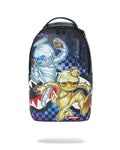 Sprayground Chase Space DLXSR Backpack B5241 by I-Max Fashions