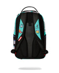 Sprayground Computer Virus Shark Backpack B6299 by I-Max Fashions
