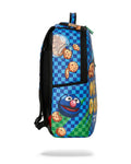 Sprayground Cookie Monster Me Get Dough Backpack B4691 by I-Max Fashions